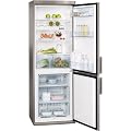 AEG-Electrolux SANTO S33400CSS0 K�hlgefrierkombination / A+ / 274 kWh/Jahr / K�hlen: 223 Liter / Gefrieren: 92 Liter / 175 cm H�he / MaxiLoad & Maxi-Box-Gefrierschublade / edelstahl