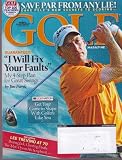 Dec 2009 *GOLF* Magazine: Featuring, 