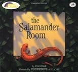 The Salamander Room (Dragonfly Paperbacks)