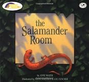 The Salamander Room (Dragonfly Paperbacks)