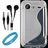 Clear Fusion Thermoplastic Polyurethane Protective Dual Textured Rubberized ....