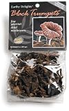 Earthy Delights Dried Black Trumpet, 1-Ounce Bags (Pack of 2)