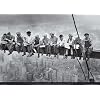 GB eye Ltd, New York, Men on Girder, Maxi Poster, (61x91.5cm) FP0432