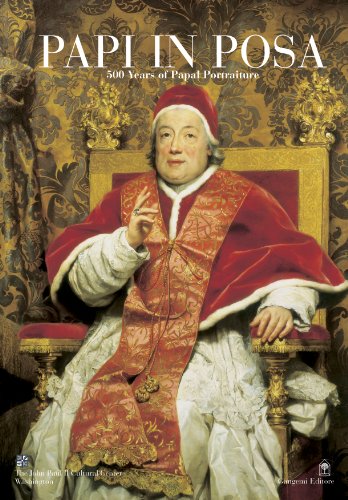 Papi in Posa: 500 Years of Papal Portraiture