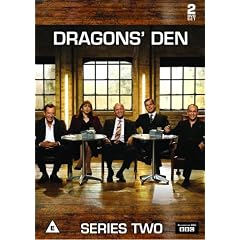 Dragons Den: Complete BBC Series 2