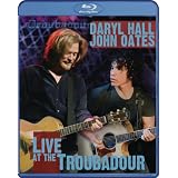 Hall & Oates: Live at the Troubadour [Blu-ray]