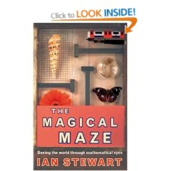 The Magical Maze: Seeing the World Through Mathematical Eyes