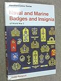 Naval and Marine badges and insignia of World War 2