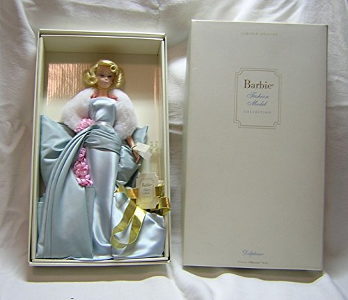 barbie fashion model collection limited edition