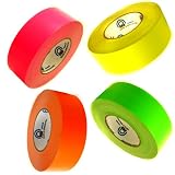 Ultra Bright Fluorescent Duct Tape several colors