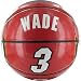 Sports : spalding wade heat ball