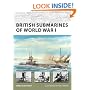 New Vanguard 145: British Submarines of World War I (New Vanguard)