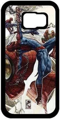Individualized Spiderman Movie Theme Case Cover for Samsung Galaxy S7