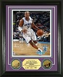 Highland Mint New Orleans Hornets David West 24K Gold Coint Photo Mint