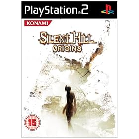 Silent Hill Origins (PS2)