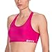 Skins Women's A200 Compression Speed Crop Top, Pink, Small