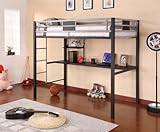 Maddox Work Station Loft