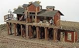 JL Innovative N Scale Brookside Ice House Kit