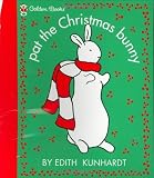 Pat the Christmas Bunny by Davis, Edith Kunhardt (2001) Plastic Comb