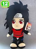 Plush - Naruto Shippuden - 12 Soft Doll Figure - Madara Uchiha
