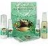 Earth Mama Angel Baby A Little Something for Mama-to-Be organic pregnancy Gift Set, 5 Piece
