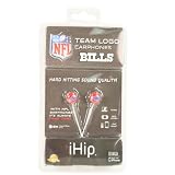 Buffalo Bills iHip Team Logo Head Phones