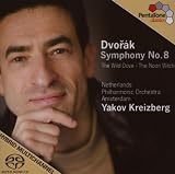 Dvorák: Symphony No. 8 / The Wild Dove / The Noon Witch