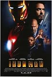 Iron Man Original Double Sided Movie Poster 27x40(approx.)
