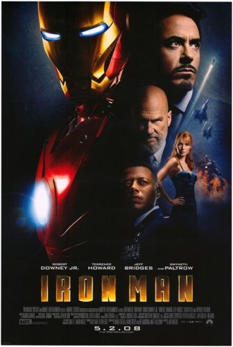 Iron Man (Ultimate 2-Disc Edition) [Blu-ray] under Genres in The Dvd and video tapes Store