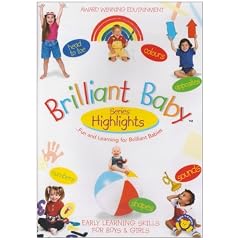 Brilliant Babies - Series Highlights [DVD]
