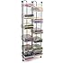 Atlantic Nestable 63705079 100 CD Tower Gunmetal