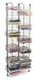 Atlantic Nestable 63705079 100 CD Tower (Gunmetal)