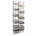 Atlantic Nestable 63705079 100 CD Tower (Gunmetal)