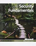 Security fundamentals, exam 98-367