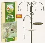 DELUXE BIRD FEEDING STATION