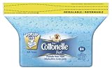 Cottonelle Kid Fresh Folded Moisturizing Wipes Refill With Aloe & E - 84 ea
