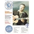 Voyage en guitare georges brassens
