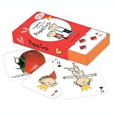 Playing Cards - Charlie and Lola by Roger La Borde