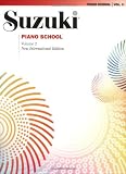 Suzuki Piano School- New International Edition- Volume Two