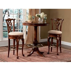 Jamestown Landing Pub Set #3 - Powell Furniture