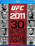Ufc: Best of 2011 [Blu-ray] [Import]