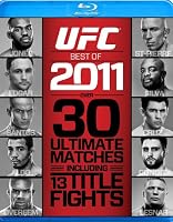 Ufc: Best of 2011 [Blu-ray] [Import]
