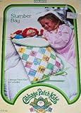 IMAGE OF 1983 Cabbage Patch Kids Slumber Bag Doll Accessory