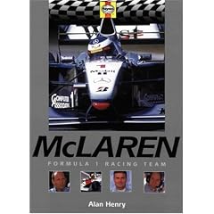 McLaren: Formula 1 Racing Team (Formula 1 Teams)