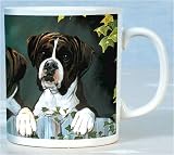 Eigenschaften Otter House  / Boxer - Over the Garten Fence - Mugs - Becher - Chopes