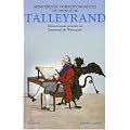 M�moires et correspondances du prince de Talleyrand
