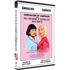 Chevallier et Laspal�s - Ma femme s'appelle Maurice