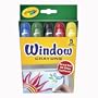 Crayola 52-9765 - 5 Fenstermalstifte
