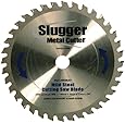 Jancy Slugger MCBL07 Mild Steel Cutting Saw Blade, 7" Diameter, 36 Teeth