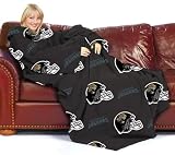 Jacksonville Jaguars NFL (Adult) Fleece Comfy Throw